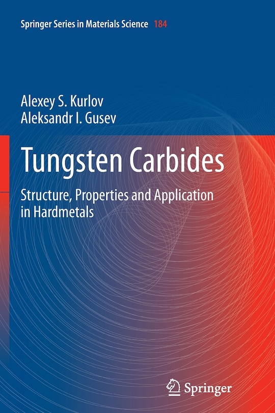 Couverture_Tungsten Carbides