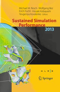 Couverture_Sustained Simulation Performance 2013