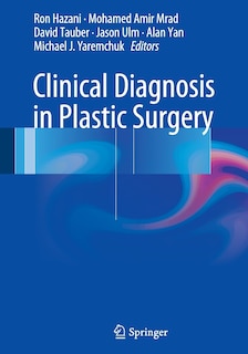 Front cover_Clinical Diagnosis In Plastic Surgery