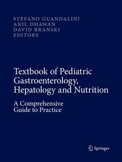 Front cover_Textbook Of Pediatric Gastroenterology, Hepatology And Nutrition