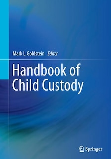 Front cover_Handbook Of Child Custody