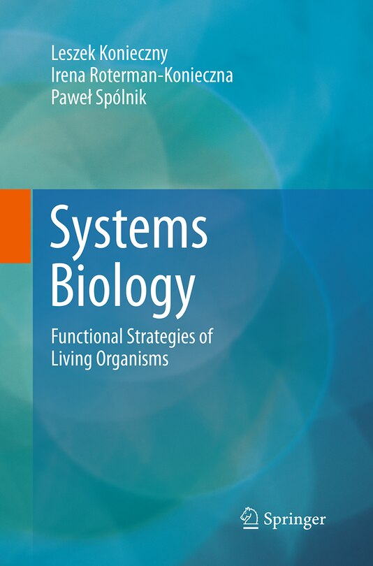 Couverture_Systems Biology