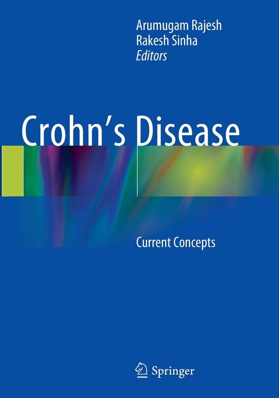 Front cover_Crohn's Disease