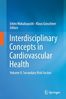 Front cover_Interdisciplinary Concepts In Cardiovascular Health