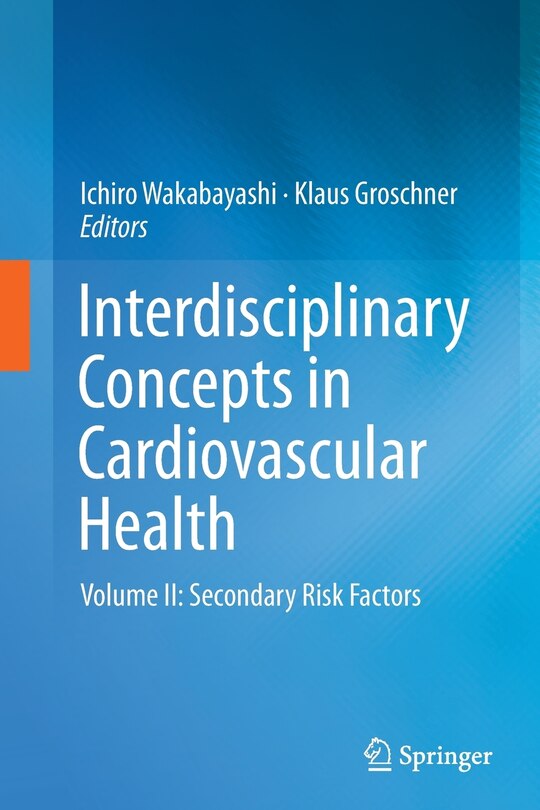 Front cover_Interdisciplinary Concepts In Cardiovascular Health