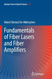 Front cover_Fundamentals Of Fiber Lasers And Fiber Amplifiers