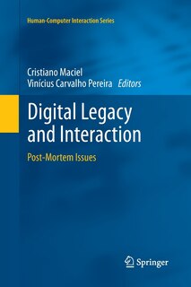 Couverture_Digital Legacy And Interaction