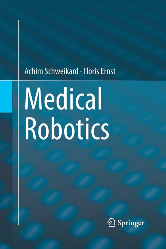 Front cover_Medical Robotics
