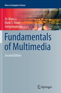 Couverture_Fundamentals Of Multimedia