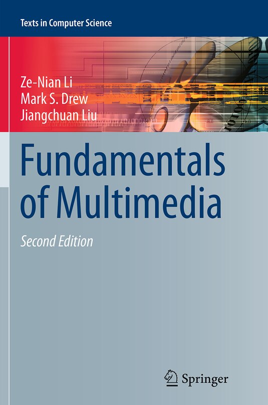 Couverture_Fundamentals Of Multimedia