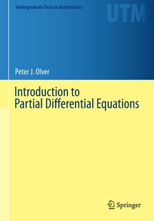 Front cover_Introduction To Partial Differential Equations