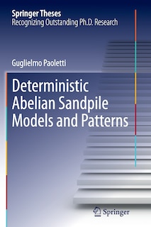 Front cover_Deterministic Abelian Sandpile Models And Patterns