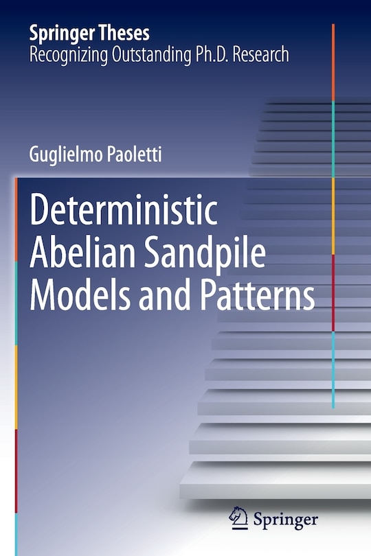 Front cover_Deterministic Abelian Sandpile Models And Patterns