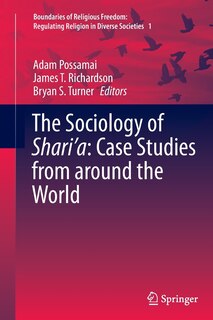 Couverture_The Sociology Of Shari'a