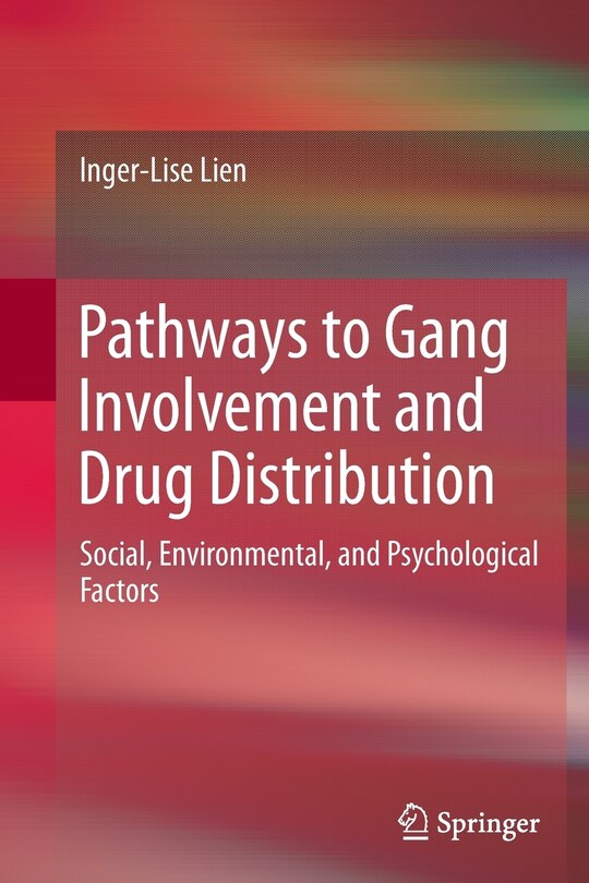 Front cover_Pathways To Gang Involvement And Drug Distribution