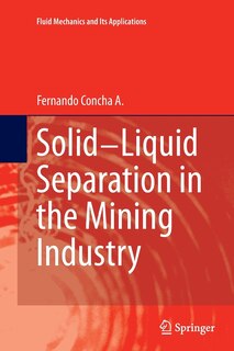 Front cover_Solid-liquid Separation In The Mining Industry