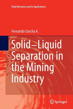 Solid-liquid Separation In The Mining Industry