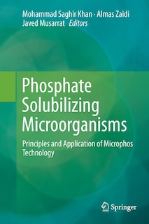 Front cover_Phosphate Solubilizing Microorganisms
