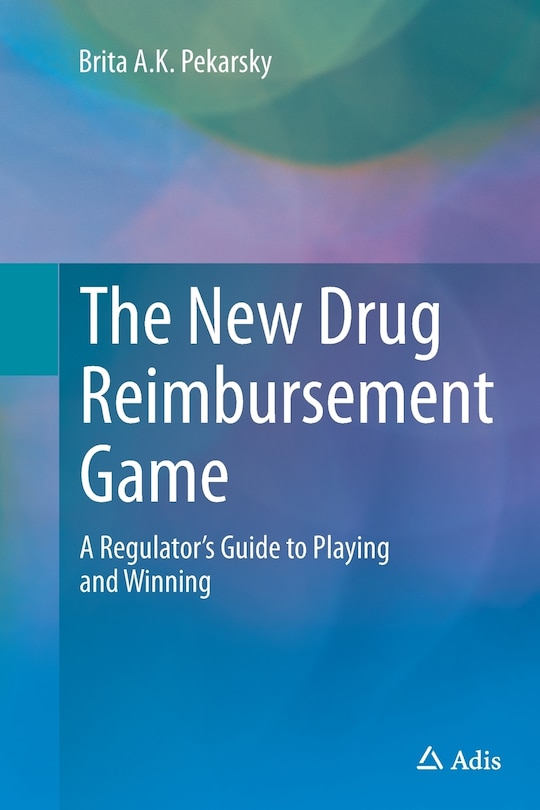 Front cover_The New Drug Reimbursement Game