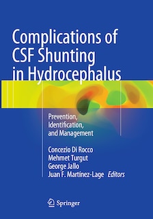 Couverture_Complications Of Csf Shunting In Hydrocephalus