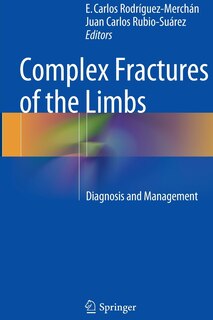 Front cover_Complex Fractures Of The Limbs
