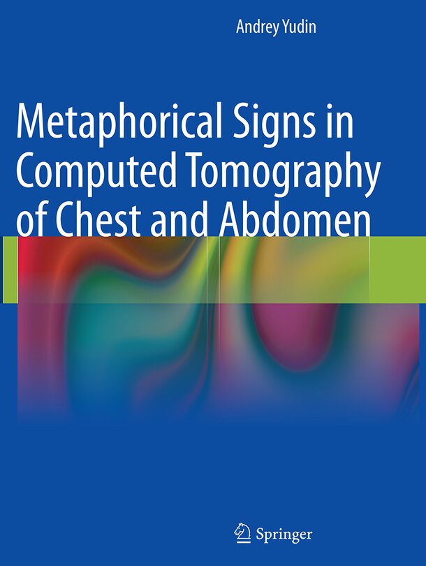Couverture_Metaphorical Signs In Computed Tomography Of Chest And Abdomen