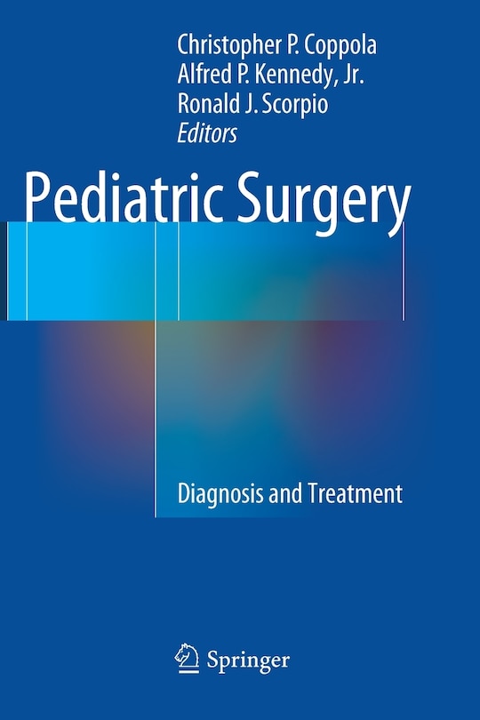 Pediatric Surgery: Diagnosis And Treatment