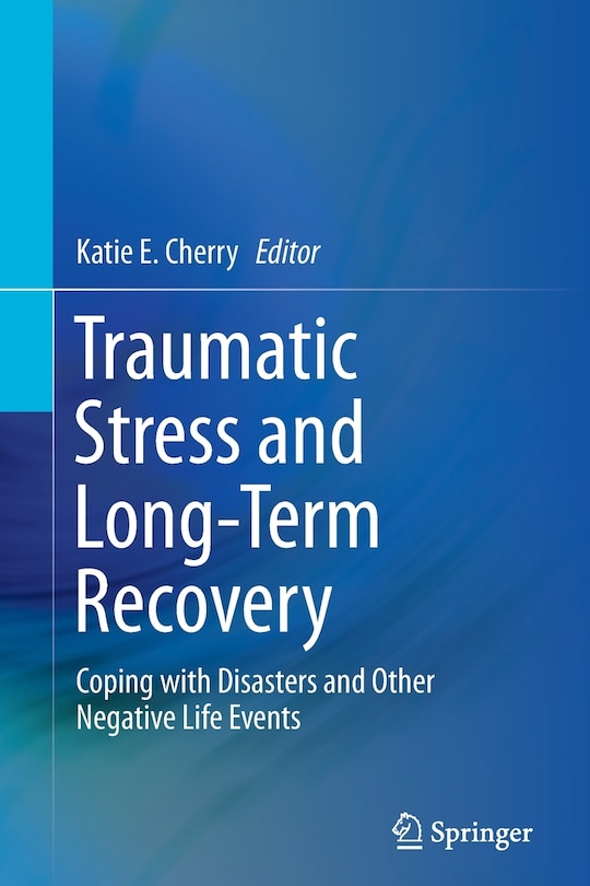 Front cover_Traumatic Stress And Long-term Recovery