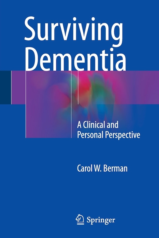 Couverture_Surviving Dementia