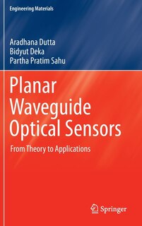Couverture_Planar Waveguide Optical Sensors