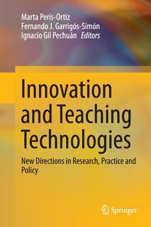 Front cover_Innovation And Teaching Technologies