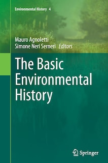 Front cover_The Basic Environmental History