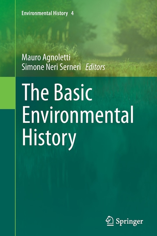 Front cover_The Basic Environmental History