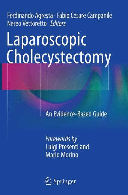 Couverture_Laparoscopic Cholecystectomy