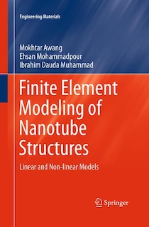 Front cover_Finite Element Modeling Of Nanotube Structures