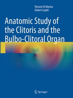 Front cover_Anatomic Study Of The Clitoris And The Bulbo-clitoral Organ