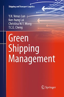 Front cover_Green Shipping Management