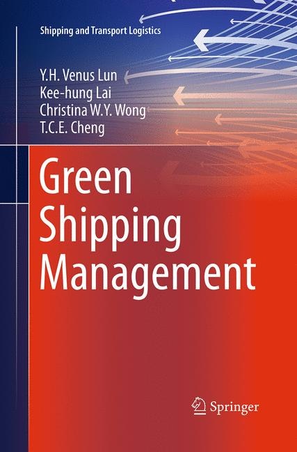 Front cover_Green Shipping Management