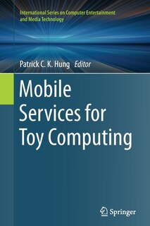 Couverture_Mobile Services For Toy Computing