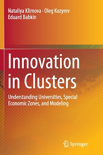 Couverture_Innovation In Clusters