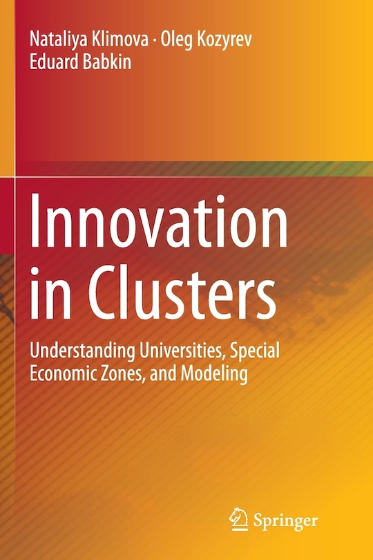 Couverture_Innovation In Clusters