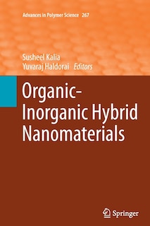 Front cover_Organic-inorganic Hybrid Nanomaterials