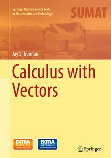 Front cover_Calculus With Vectors