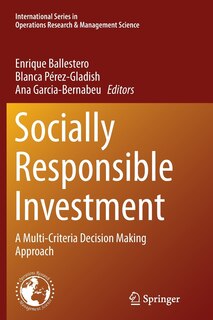 Front cover_Socially Responsible Investment