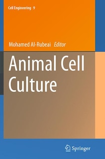 Couverture_Animal Cell Culture