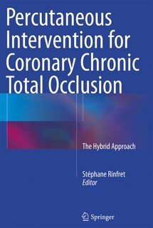Front cover_Percutaneous Intervention For Coronary Chronic Total Occlusion