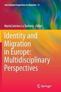 Front cover_Identity And Migration In Europe