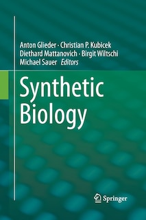 Front cover_Synthetic Biology