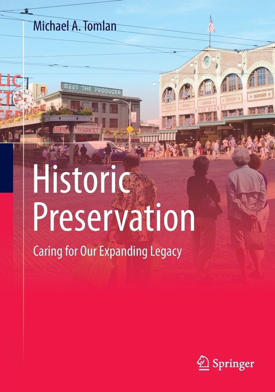 Front cover_Historic Preservation