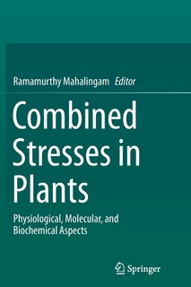 Front cover_Combined Stresses In Plants